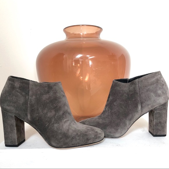 Via Spiga Shoes - Via Spiga Suede Booties